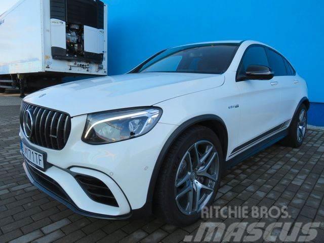 Mercedes-Benz GLC 63*AMG*Coupe 4Matic EDITION 1 PKWs