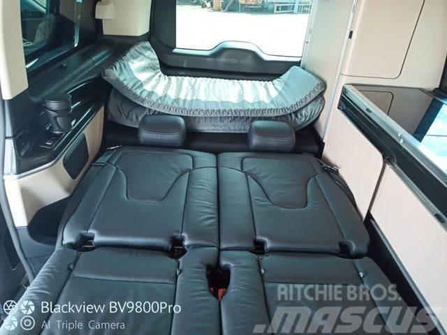 Mercedes-Benz Marco PoloV250 ,sofortige Vermietung Bordküche Wohnmobile und Wohnwagen