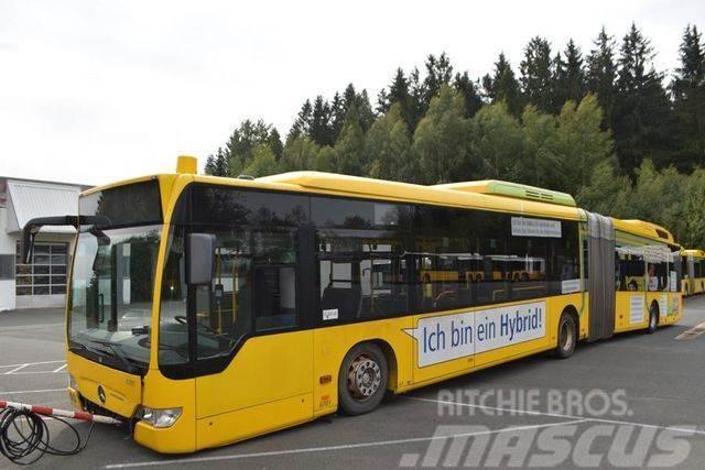 Mercedes-Benz O 530 GDH / nicht fahrbereit / Elektro-Hybrid Überlandbusse