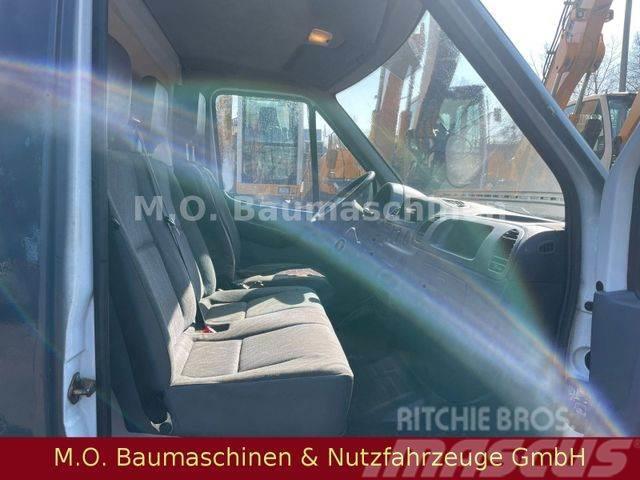 Mercedes-Benz Sprinter 213 CDI / Pritsche / Euro 3 / Pickup/Pritschenwagen