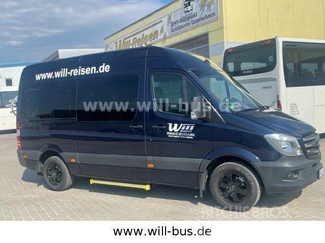 Mercedes-Benz Sprinter 216 316 MOBILITY Rollstuhl Lift MIETE Minibusse