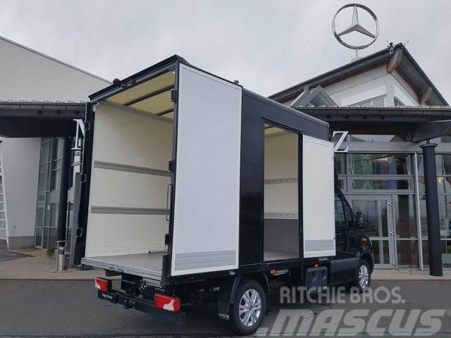 Mercedes-Benz Sprinter 319 CDI 3665 7G Koffer AHK3,5 LED Stdh Kastenwagen