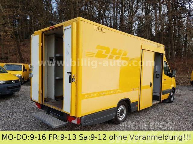 Mercedes-Benz Sprinter EURO5 * Womo * Camper Foodtruck Kastenwagen