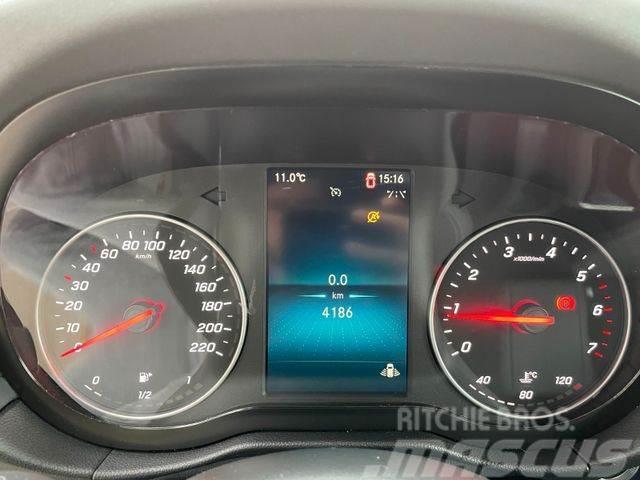 Mercedes-Benz T 180 Power Plus LED MBUX Kamera Keyless GO AHK Lieferwagen