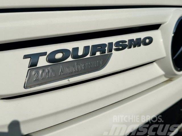 Mercedes-Benz Tourismo RH K 6 Gang 41-Sitze WC Telma Turbo neu Reisebusse