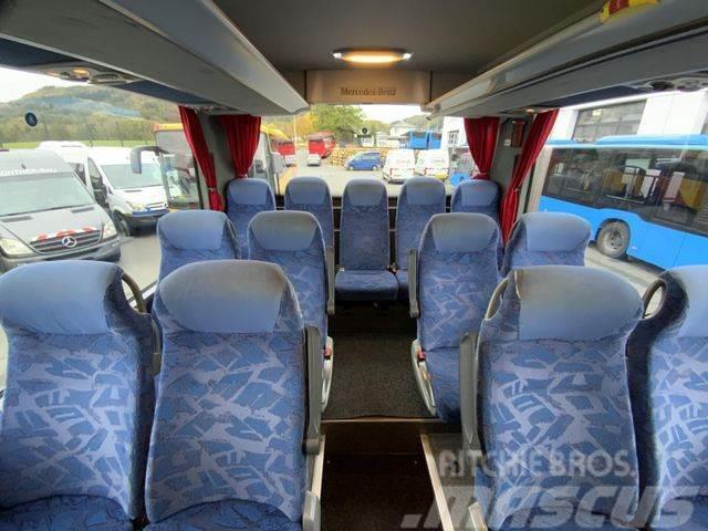 Mercedes-Benz Tourismo RH/ 52 Sitze/ Euro 5/ Travego/ S 415 HD Reisebusse
