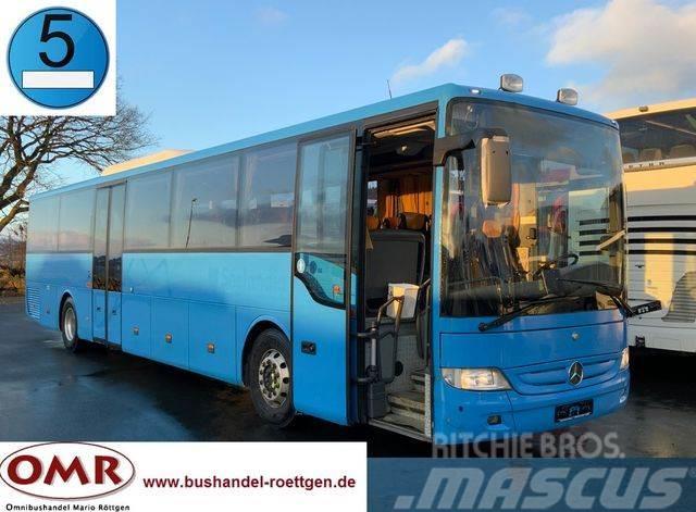 Mercedes-Benz Tourismo RH / Travego Reisebusse