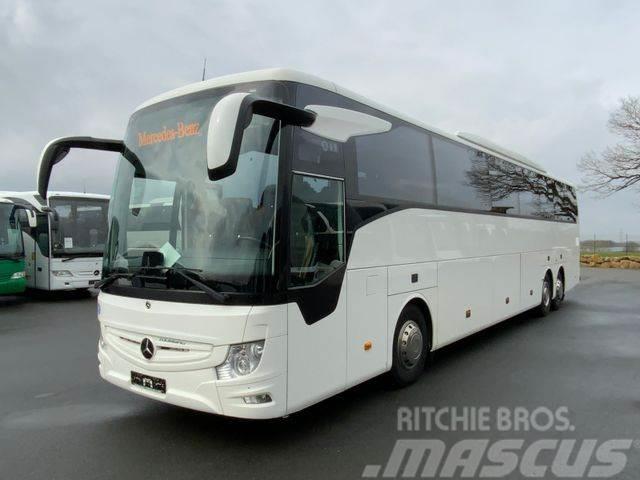 Mercedes-Benz Tourismo RHD/ Lift/ 516/ Travego/ 3-Punktgurte Reisebusse