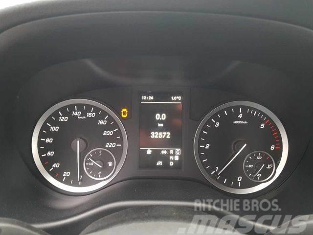 Mercedes-Benz Vito 114 CDI Tourer 9G Klima Audio40 Extralang Minibusse