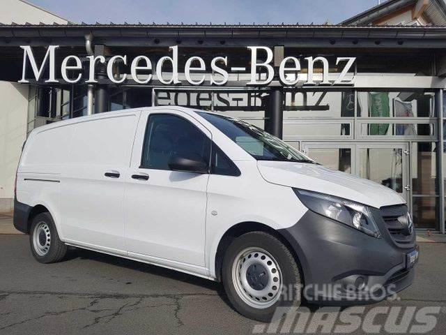 Mercedes-Benz Vito 114 CDI Fahr/Standkühlung 2Schiebetüren Kühltransporter