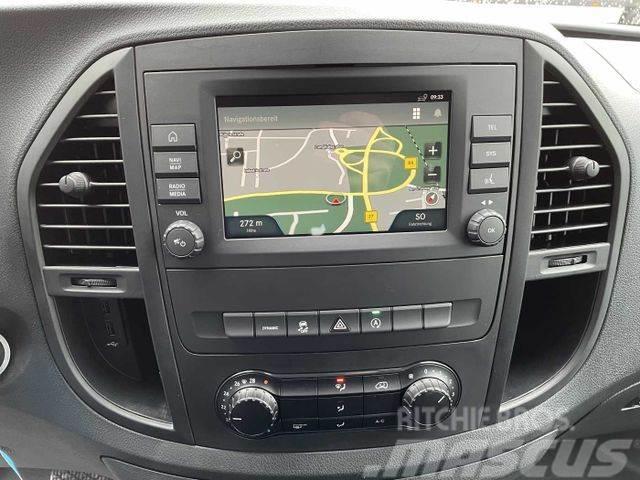 Mercedes-Benz Vito 114 CDI Tourer 9G Klima 8Sitze Audio40 Temp Minibusse