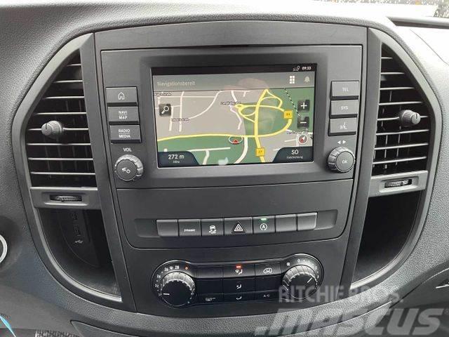 Mercedes-Benz Vito 114 CDI Tourer 9G Klima 8Sitze Audio40 Temp Lieferwagen