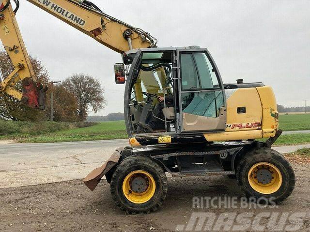 New Holland MH Plus Mobilbagger