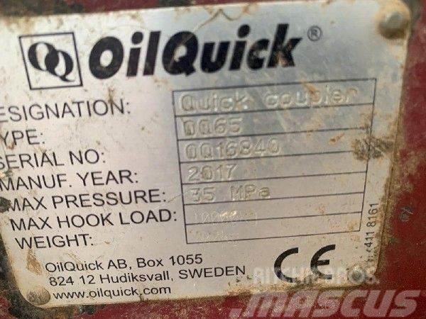 OilQuick OQ65 Andere