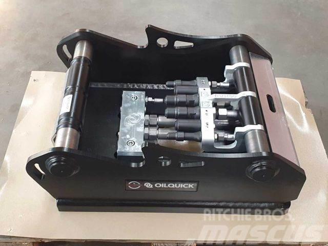 OilQuick OQ70/55 Adapterplatte für Westtech Andere