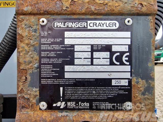 Palfinger F3 151 Pro Andere Gabelstapler