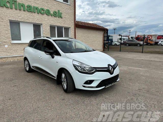 Renault CLIO GT 0,9 TCe 90 LIMITED manual, vin 156 PKWs