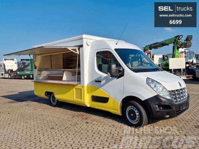 Renault Master / Bäckerei Andere Fahrzeuge