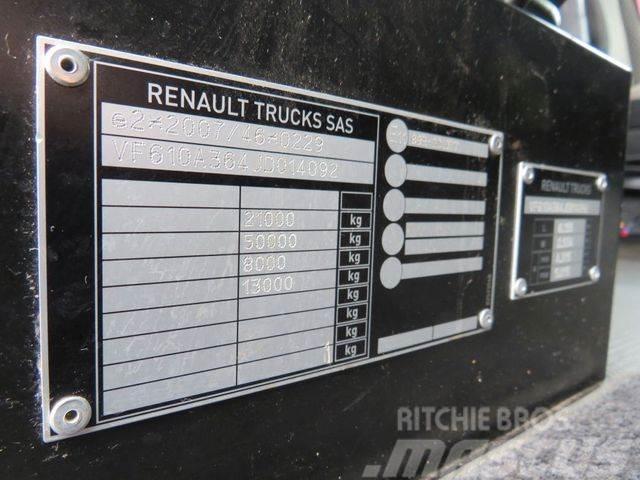 Renault T 520*EURO 6*Automat*Tank 1055 L*335469 Km Sattelzugmaschinen