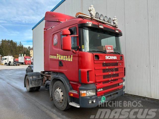 Scania 144/530 Retarder Schalter Sattelzugmaschinen