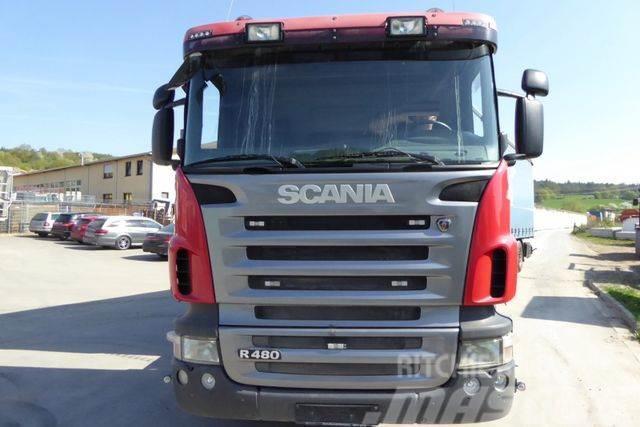 Scania R 480 4x2 Sattelzugmaschinen