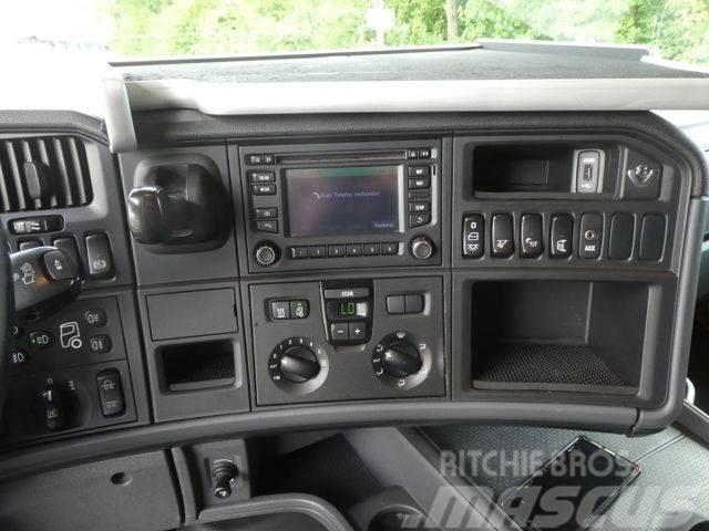 Scania R 520 6x2 Nachlauflenkachse Kipper