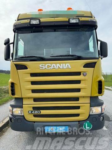 Scania R420 Sattelzugmaschinen