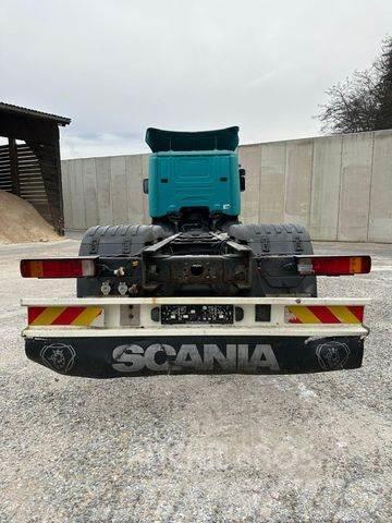 Scania R440 6X2 Wechselfahrgestell