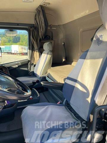 Scania R490 GROSSE ADR KIPPHYDRAULIK Sattelzugmaschinen