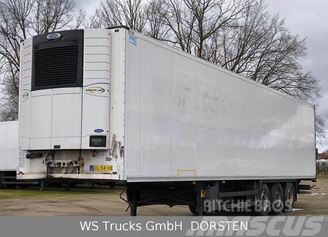 Schmitz Cargobull SKO 24 Vector 1550 Strom/Diesel Kühlauflieger