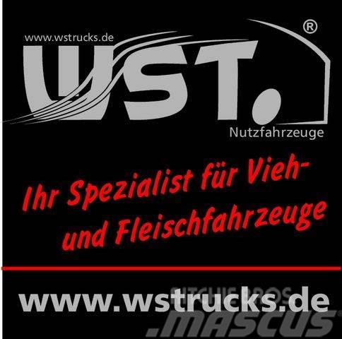 Schmitz Cargobull Tiefkühl Vector 1550 Stom/Diesel Kühlauflieger