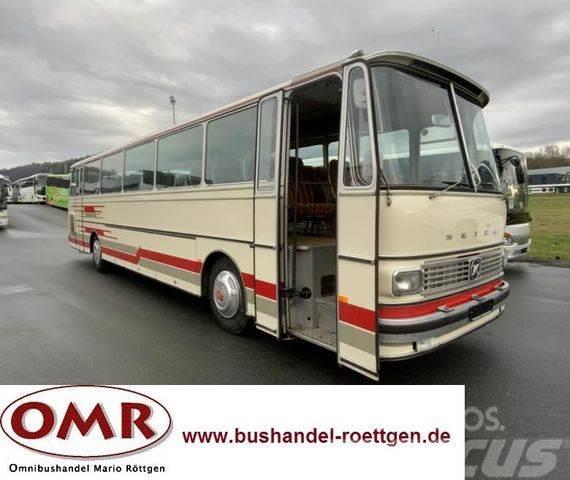 Setra S 150 / Oldtimer / Differenzbesteuert Reisebusse