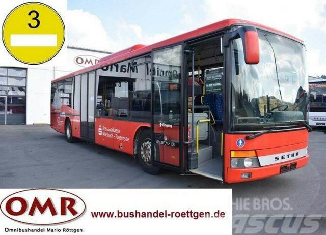 Setra S 315 NF / 530 / 415 / 4516 Überlandbusse