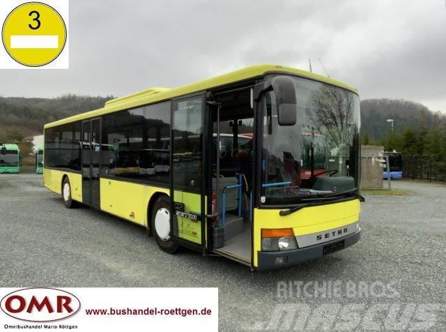 Setra S 315 NF/ Klima/ S 415 NF/ O 530 Citaro/ A 20 Reisebusse