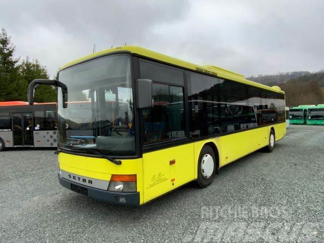 Setra S 315 NF/ Klima/ S 415 NF/ O 530 Citaro/ A 20 Reisebusse