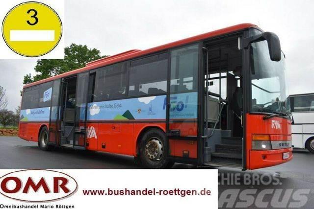 Setra S 315 UL / Abholpreis Kein TÜV, Kein EUR1 Reisebusse