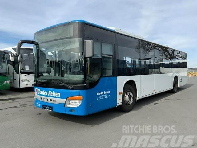 Setra S 415 NF / O 530 CItaro / A20 / A21 Überlandbusse