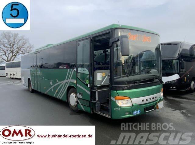 Setra S 416 UL/ Lift/ 3-Punkt/ 550/ Integro/ 415 Reisebusse
