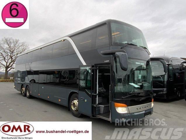 Setra S 431 DT/VIP/Motor überholt/S 531 DT Doppeldeckerbusse