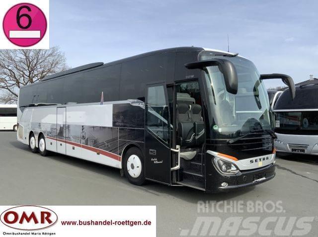 Setra S 517 HD/ Tourismo/ Travego/ 516/ Original-KM Reisebusse