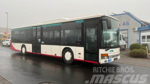 Setra S315 NF Evobus Bus Linienverkehr Überlandbusse