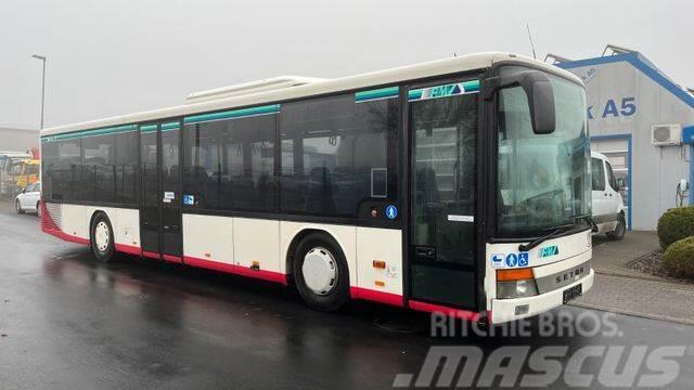 Setra S315 NF Evobus Bus Linienverkehr Überlandbusse