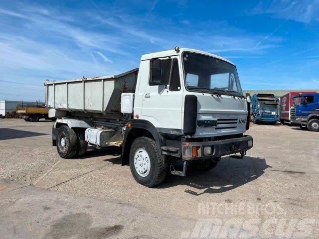 Skoda LIAZ 706 MTS 24 NK for containers 4x2 vin 039 Abrollkipper