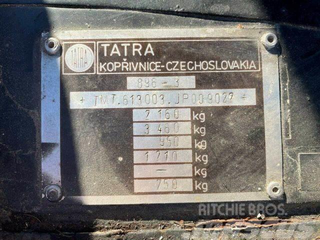 Tatra 613 -3 V8 benzin vin 022 PKWs