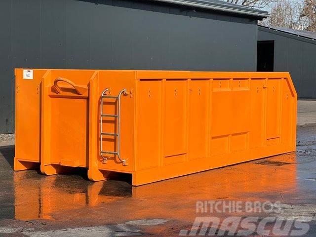  Umschlagcontainer 21,6qm³ Abrollkipper
