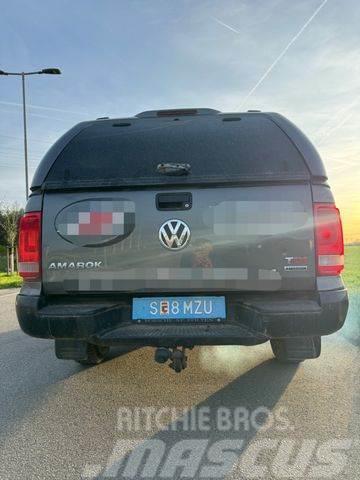 Volkswagen Amarok Pickup/Pritschenwagen