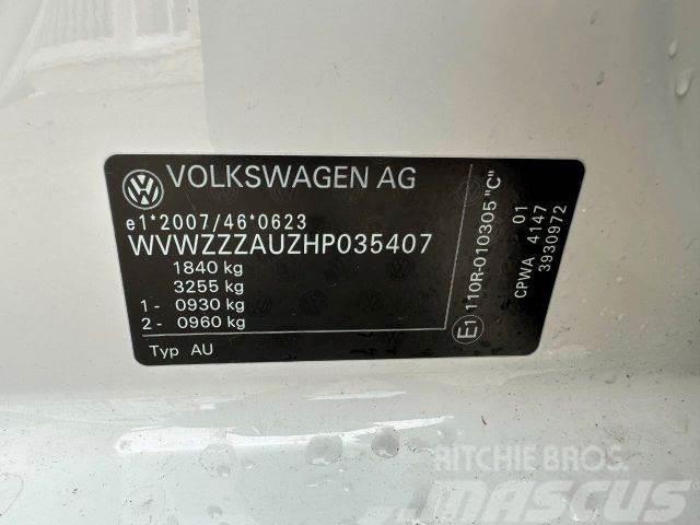 Volkswagen Golf 1.4 TGI BLUEMOTION benzin/CNG vin 407 PKWs