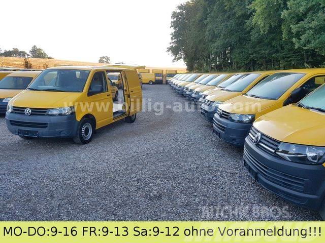 Volkswagen T5 * Transporter * Facelift *2x Schiebetüre, TÜV Lieferwagen