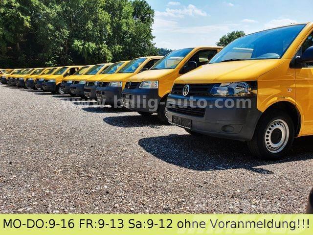 Volkswagen T5 * Transporter * Facelift *2x Schiebetüre, TÜV Lieferwagen