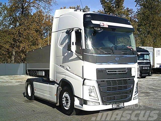 Volvo FH 4 13 500 GLOBETROTTER IPARCOOL Dualcluth Sattelzugmaschinen